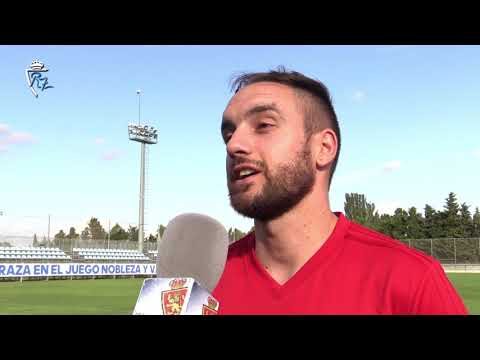 Inicio pretemporada Alevín A Real Zaragoza | 23/8/2019