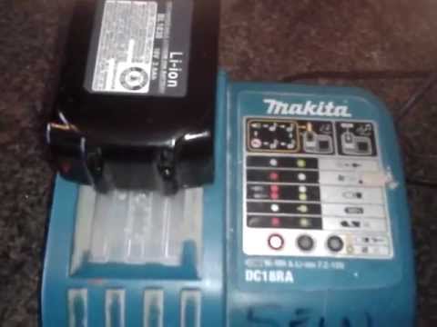 comment reparer batterie makita