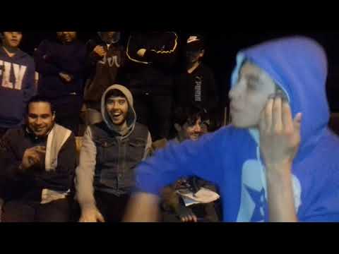 Bocha vs Tincho (8vos)