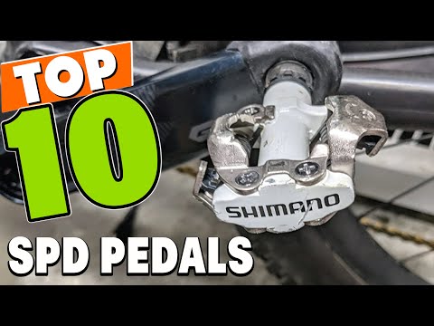 Best SPD Pedal In 2025 - Top 10 SPD Pedals Review
