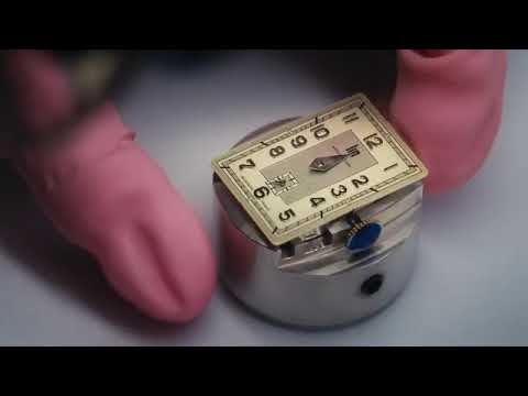 Découvrez le modèle LIP T18 Original   Une recréation d’une icône horlogère