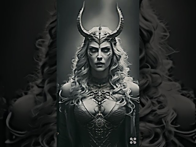 Vídeo relacionado con ROCKING GIFTS Figura Decorativa Clásica, Lady SIF Diosa Nórdica Vikinga de la Tierra y la Familia, Mujer de Thor, Resina Efecto Bronce Antiguo, Escultura de Mitologia Escandinava, 21 cm