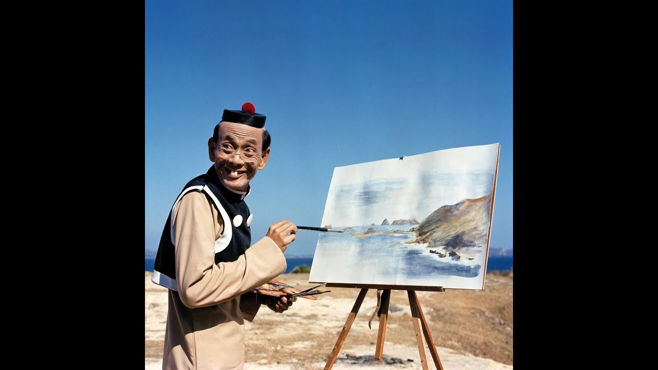 Mr. Funnybone Strikes Again Trailer Thumbnail