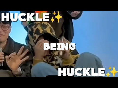 Huckle being Huckle✨ | Beatpellahouse