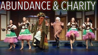 Abundance and Charity (A Christmas Carol The Musical) 2016
