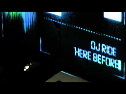 Dj Ride - HERE BEFORE TEASER