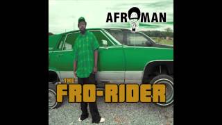 Afroman, &quot;I Don&#39;t Want No College Degree&quot;