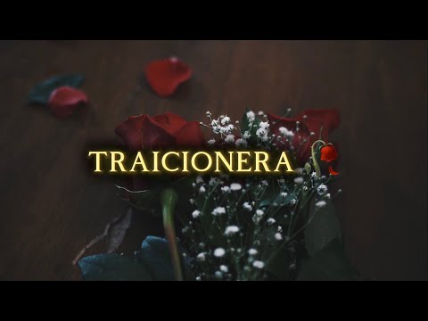 EmmaKings - Traicionera (Official Lyric Video)