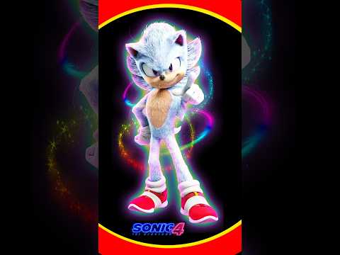 Is Hyper Sonic Finally Coming in Sonic 4? #sonic #shadow #shorts #sonicthehedgehog4 #hypersonic