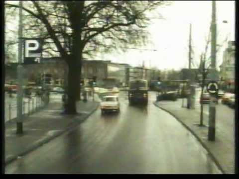 Trolleybussen in Arnhem