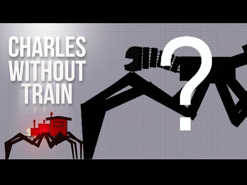 What happens if you took the train out of Charles [Choo-Choo Charles]