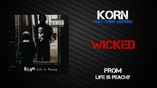 Korn - Wicked [Lyrics Video]