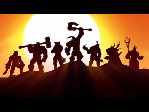 Why No Love - Xhul'Horac Mythic