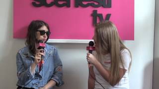 Gabriella Cohen interview @ Bigsound 2016