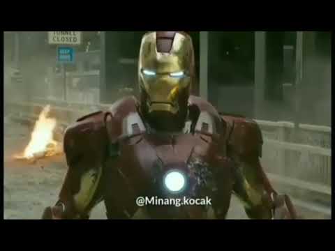 MINANG KOCAK || Edisi Avengers Beraksi #kampret