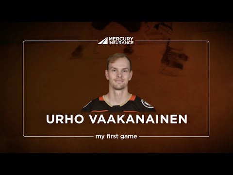 Youtube thumbnail of video titled: Urho Vaakanainen: My First Game 