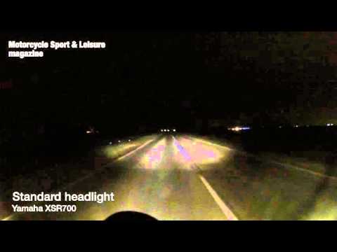 JW Speaker Model 8790 adaptive cornering headlight review