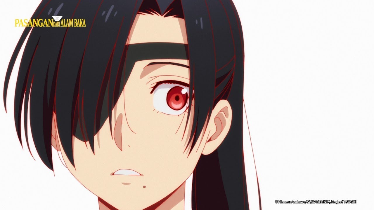 #Highlight Yomi no Tsugai Pasangan dari Alam Baka maaf