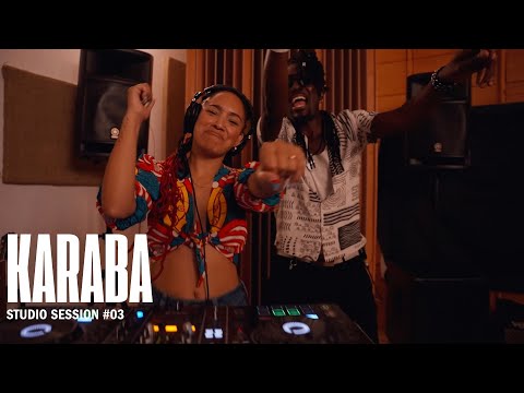 KARABA | Studio Session #03