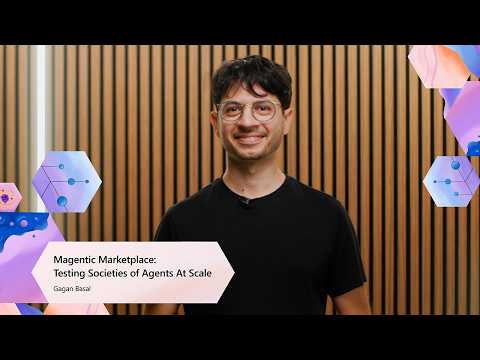 Magentic Marketplace