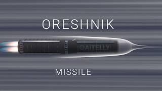 The Shocking Reality of Russia’s Oreshnik Hypersonic Strike