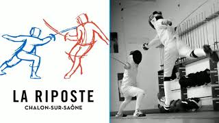 Photos par Sébastien BURDY pour La Riposte Escrime Chalon sur Saône