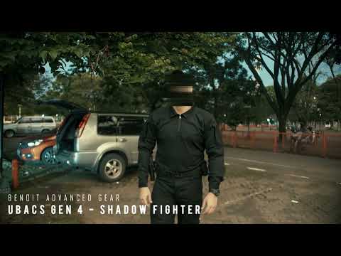 Full Black Airsoft Loadout ft Benoit Advanced Gear