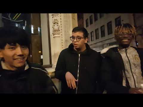 🇫🇷 French Grime Cypher in Bristol! - Rocket x Danzo x NinjaTea - 🌍 #GlobalGrime #BackInTheLabNow