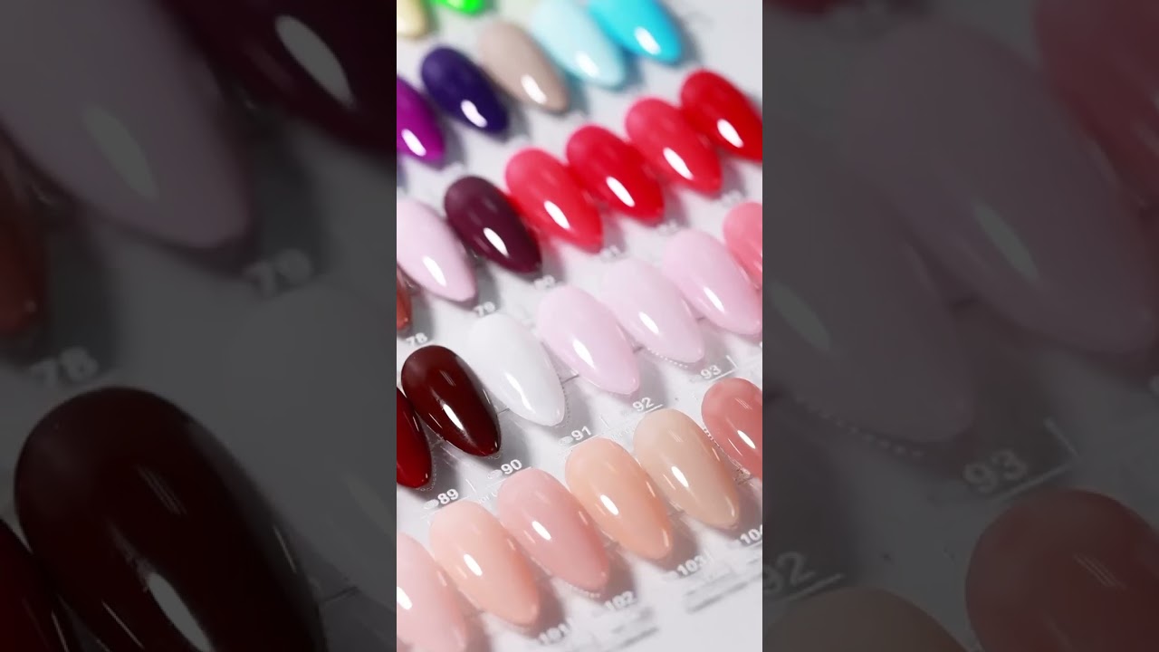 Sioux 108 Colour Gel Polish