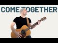 Tom Lumen - Come Together (The Beatles) - Solo ...