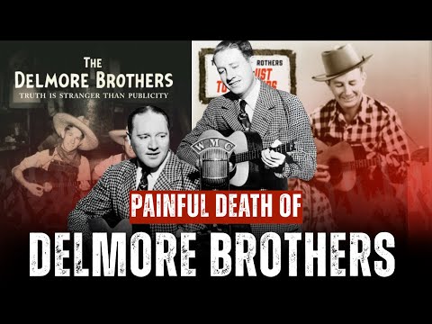 What Happened to the Delmore Brothers – The Opry Pioneers Country Forgot