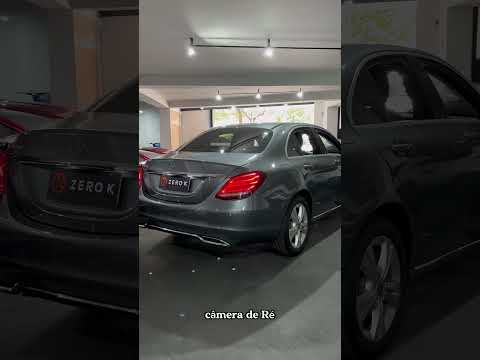 Vídeo de Mercedes Benz C 180
