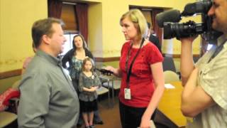 U.S. Highway 12 bypass petition drive