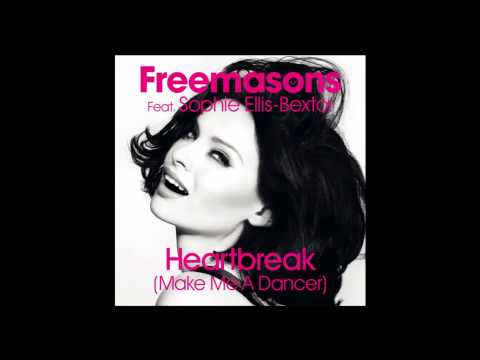 Freemasons featuring Sophie Ellis-Bextor - Heartbreak (Bitrocka Moving On Dub)