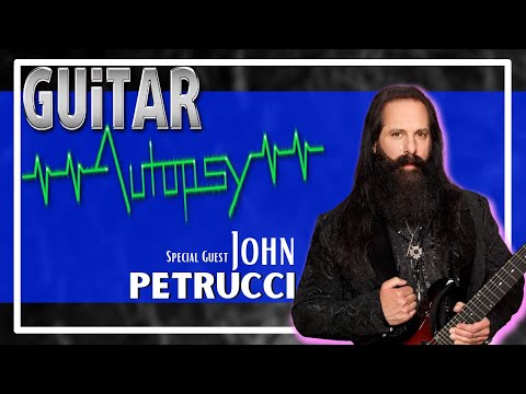 John Petrucci: The Guitar Virtuoso | Vibepedia