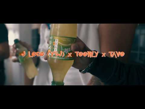 Drip Dripp - Toon£y x J Loco x Tavo (Official Video)
