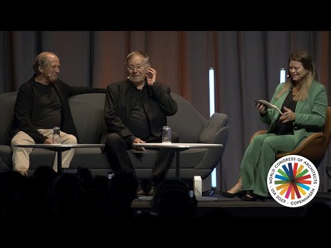 Jan Gehl and Rob Adams Cities for People 50 Years Later