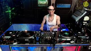 Ja Mann feat. Bassnetik DJ set