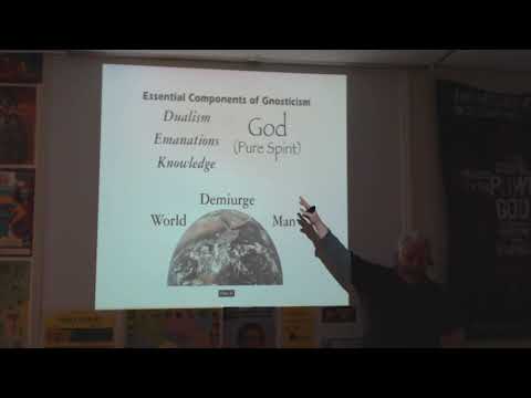 VideWorld History, Sec  88,  Ancient Church   Age of the Apologists, Threats from Within   Gnosticis