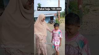 Download lagu Ketika uang 1.00.000 dijadikan baju baru mp3