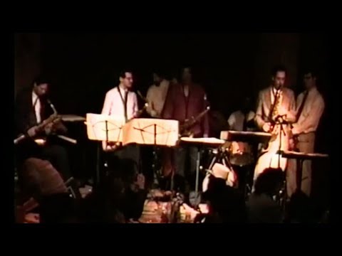 The George Coleman Octet - Birdland 3/23/91  "Revival Of The Fittest"