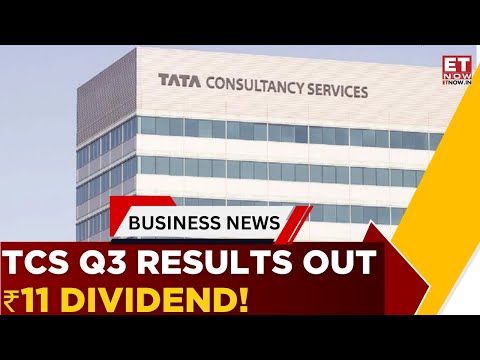 TCS Q3 Earnings Breaking: Revenue At ₹67,087 Cr; Declares Interim Dividend Of ₹11/Share | News