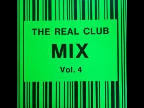 The Real Club Mix Vol 4. (1989) HQ