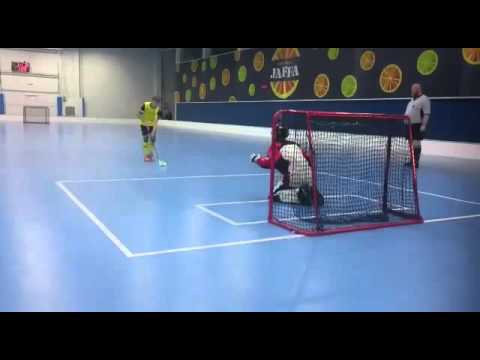 FBC Raseborg Knights C1- SBS Sisu Red 18.10.2015 (Tom Lahti rankkari)