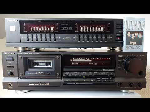 ★★★ Ultravox – The Collection (Cassette) (Side B) ★★★