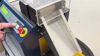 Hillcut 100 | Customer Sample Cutting Trial