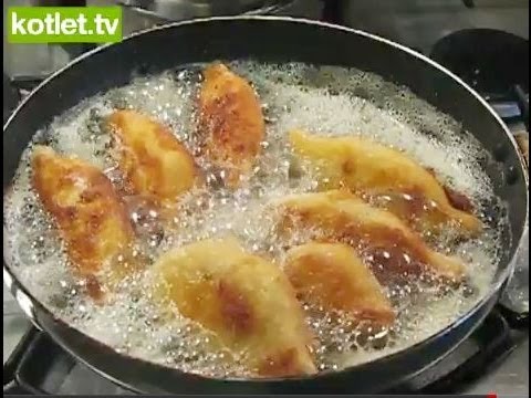 Coxinha brazylijskie kotleciki - Kotlet.TV