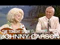 Dolly Parton Wrote a Song Just For Johnny - Carson Tonight Show