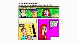 MC Lars - Reaping Beauty