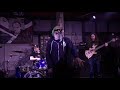 H.R. & Human Rights "Let Luv Lead (The Way)" 12-18-18 Churchill's Pub Miami, FL